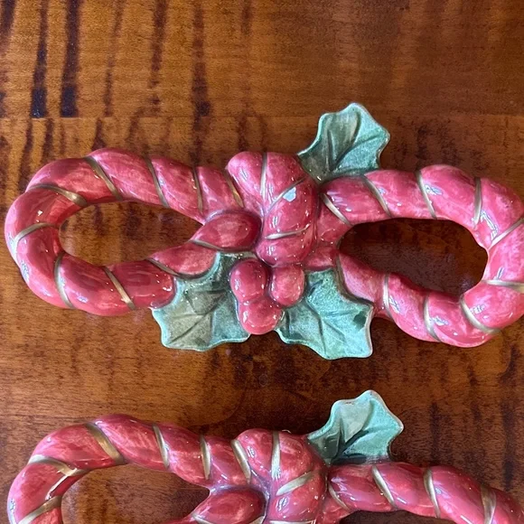 Vintage Fritz and Floyd Christmas Platter - Picture 7 of 8